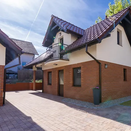 Apartamento Mily Zakatek *