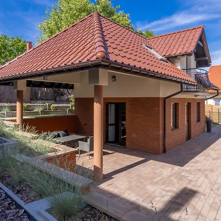 Apartamento Mily Zakatek Krynica Morska