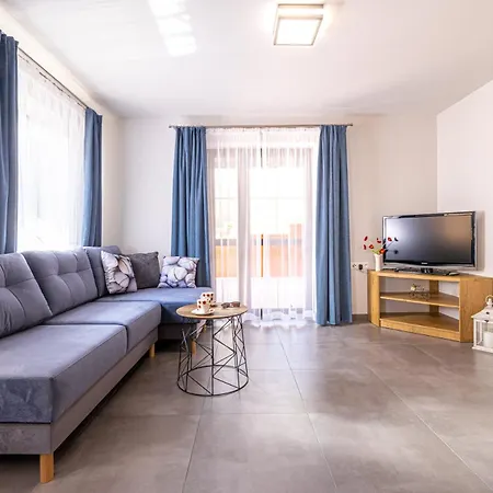 Apartamento Mily Zakatek