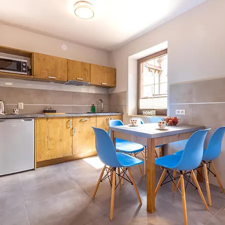 Apartamento Mily Zakatek Krynica Morska