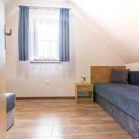 Apartamento Mily Zakatek *