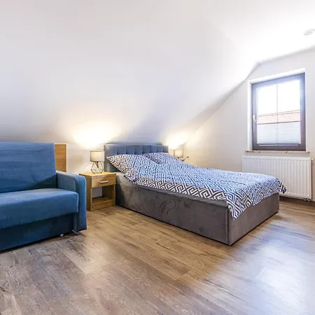 Apartamento Mily Zakatek Krynica Morska