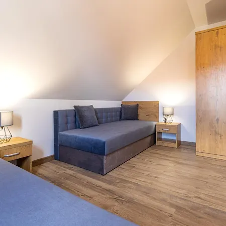 Apartamento Mily Zakatek *