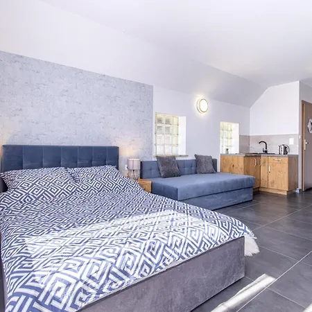 Apartamento Mily Zakatek *