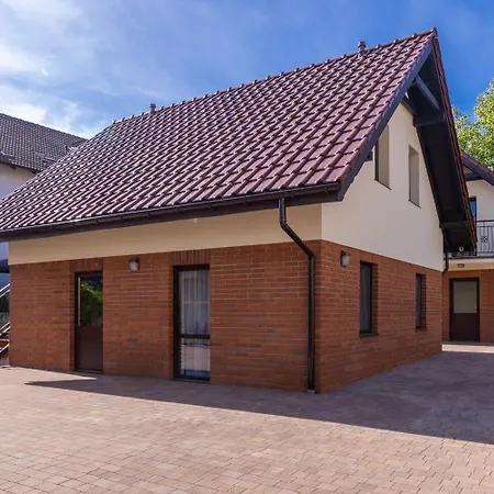 Apartamento Mily Zakatek Krynica Morska