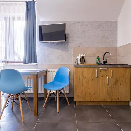Apartamento Mily Zakatek