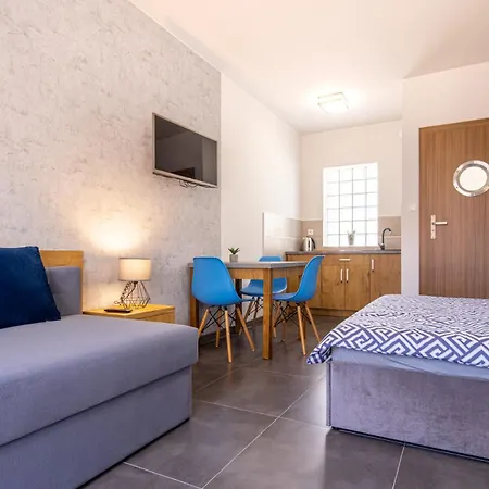 Apartamento Mily Zakatek *