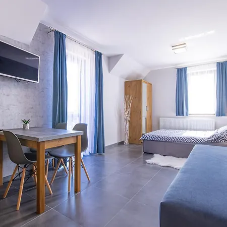 Διαμέρισμα Mily Zakatek Krynica Morska