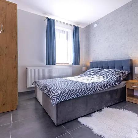 Apartamento Mily Zakatek *