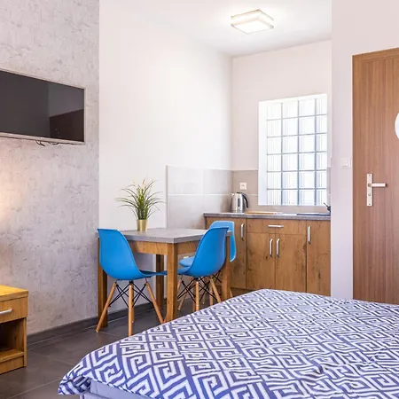 Apartamento Mily Zakatek *