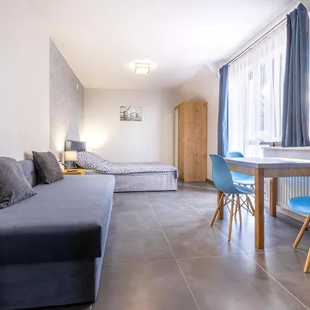 Apartamento Mily Zakatek Krynica Morska