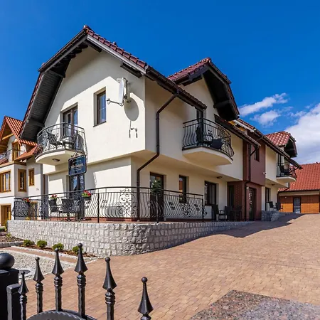 Apartamento Mily Zakatek