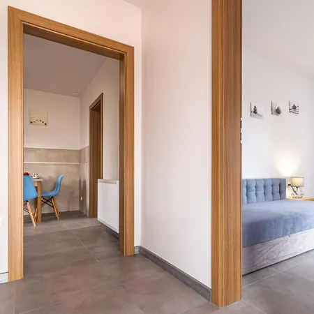 Apartamento Mily Zakatek
