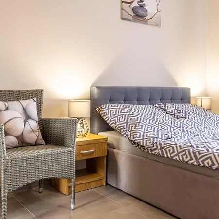 Apartamento Mily Zakatek Krynica Morska