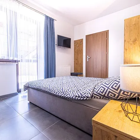 Mily Zakatek Apartamento Krynica Morska