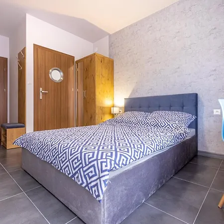 Apartamento Mily Zakatek *