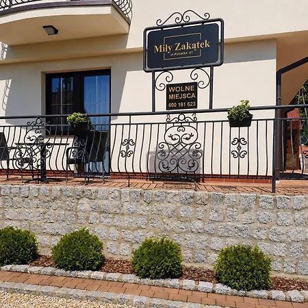Mily Zakatek Apartamento *